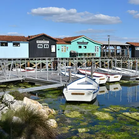 度假居 Nouveau ! Maison Familiale A 100m De La