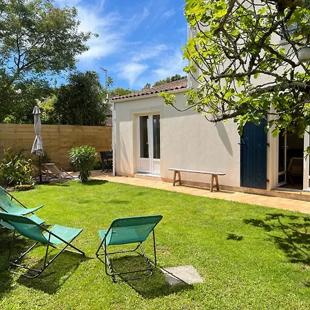 Holiday home Nouveau ! Maison Familiale A 100m De La Saint-Trojan-les-Bains