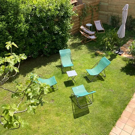 Nouveau ! Maison Familiale A 100m De La * 圣特罗让莱班