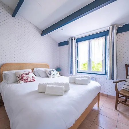 Nouveau ! Maison Familiale A 100m De La