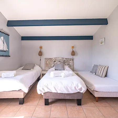 Nouveau ! Maison Familiale A 100m De La 度假居