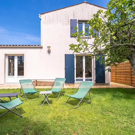 Nouveau ! Maison Familiale A 100m De La 度假居 圣特罗让莱班