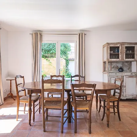 Nouveau ! Maison Familiale A 100m De La 度假居 *