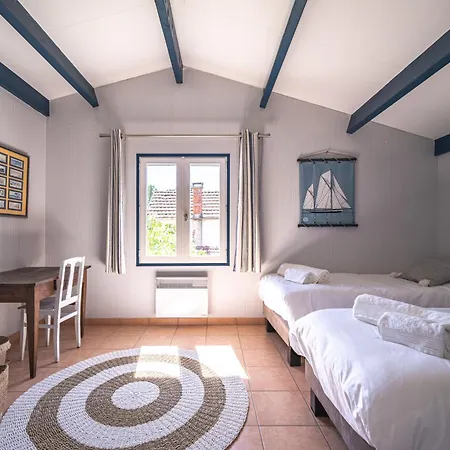 度假居 Nouveau ! Maison Familiale A 100m De La 圣特罗让莱班